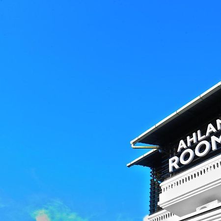 Ahlan Luxury Rooms Коччи Экстерьер фото